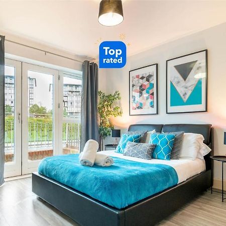 Haus City Centre Apartment - Fast Wifi - Smart Tv Birmingham Exteriör bild