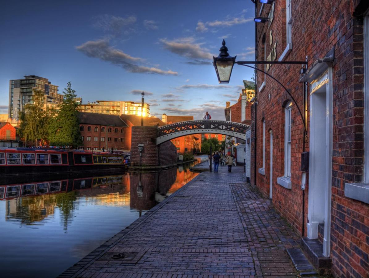 Haus City Centre Apartment - Fast Wifi - Smart Tv Birmingham Exteriör bild
