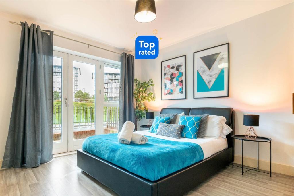 Haus City Centre Apartment - Fast Wifi - Smart Tv Birmingham Exteriör bild
